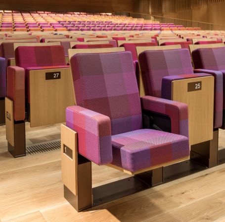 Musikschule in Ventspils von haascookzemmrich Studio2050