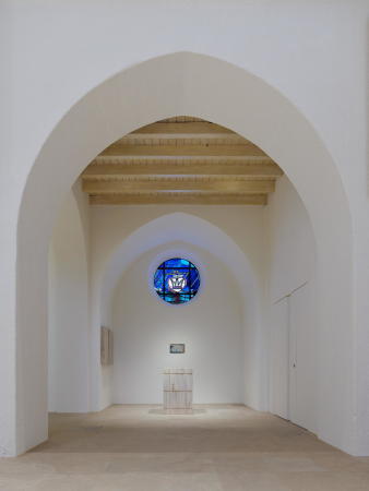 Kirchenumbau in Stuttgart von schleicher.ragaller