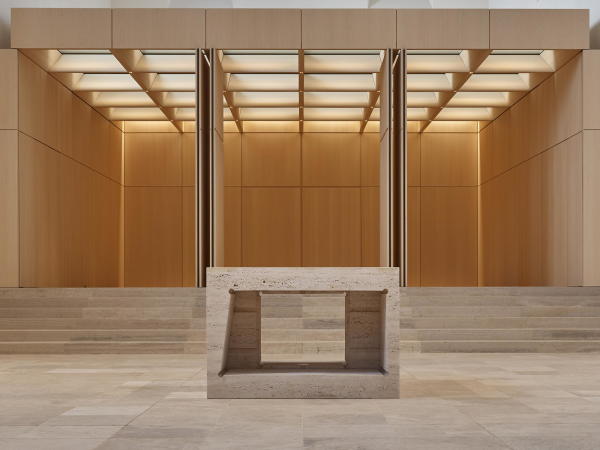 Kirchenumbau in Stuttgart von schleicher.ragaller