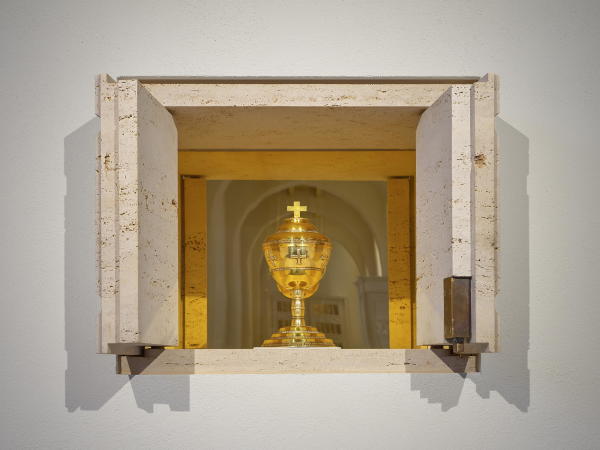 Kirchenumbau in Stuttgart von schleicher.ragaller