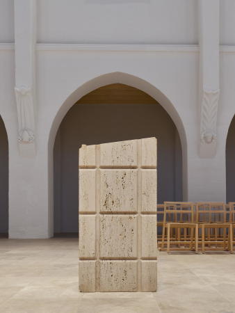 Kirchenumbau in Stuttgart von schleicher.ragaller