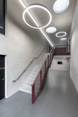 Feuerwache in Kaufbeuren von Dasch Zrn + Partner