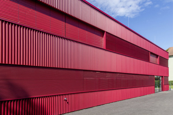 Feuerwache in Kaufbeuren von Dasch Zrn + Partner