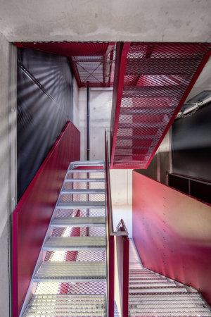 Feuerwache in Kaufbeuren von Dasch Zrn + Partner