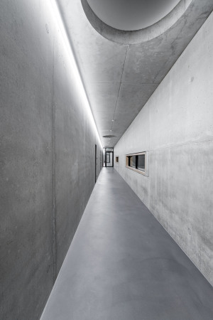 Feuerwache in Kaufbeuren von Dasch Zrn + Partner