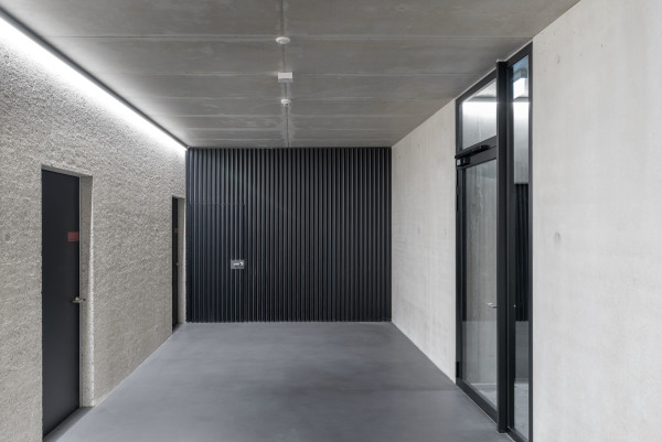 Feuerwache in Kaufbeuren von Dasch Zrn + Partner