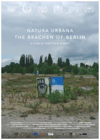 Filmposter zu Natura Urbana.