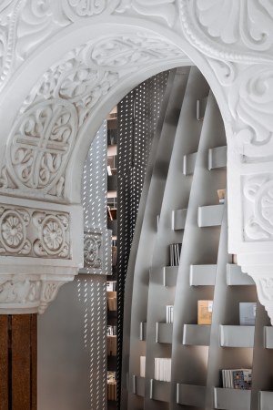 Buchladen in Shanghai von Wutopia Lab