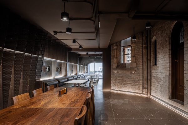 Buchladen in Shanghai von Wutopia Lab