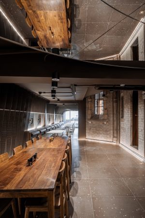 Buchladen in Shanghai von Wutopia Lab