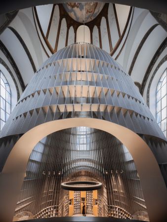 Buchladen in Shanghai von Wutopia Lab