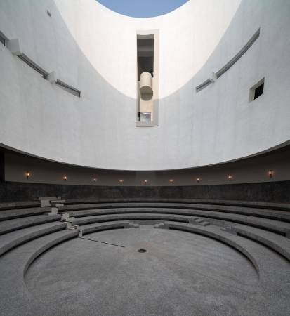 Privates Kunstzentrum von Neri & Hu in China