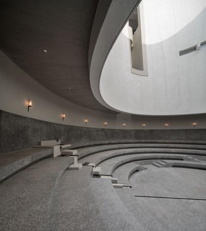 Privates Kunstzentrum von Neri & Hu in China