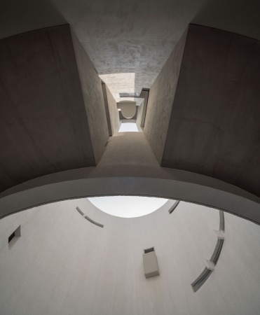 Privates Kunstzentrum von Neri & Hu in China