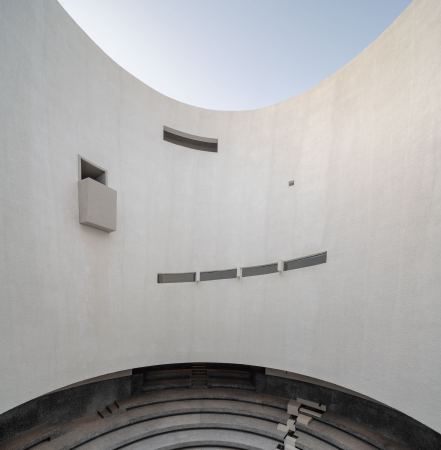 Privates Kunstzentrum von Neri & Hu in China