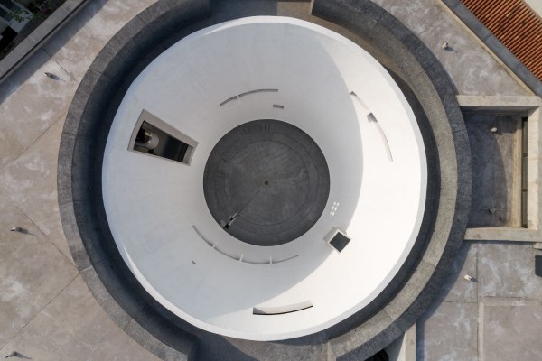 Privates Kunstzentrum von Neri & Hu in China