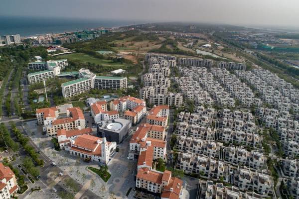 Privates Kunstzentrum von Neri & Hu in China