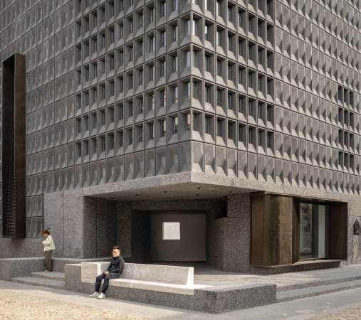 Privates Kunstzentrum von Neri & Hu in China