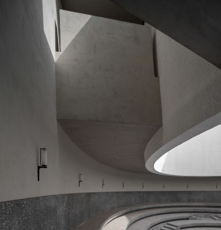 Privates Kunstzentrum von Neri & Hu in China