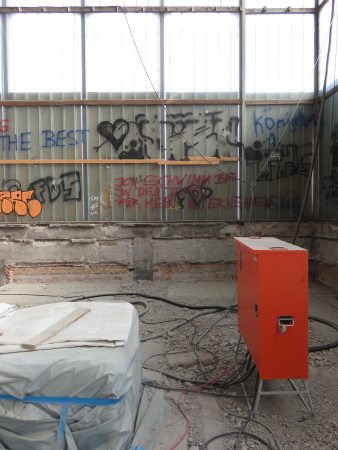 Ich schwimm bis in den Jemen f�r mein Unternehmen.