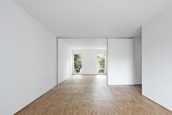 Anerkennung: Wohnanlage Gropiusalle in Dessau von Heide&Beckerath (Berlin)