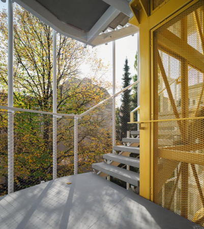 Anerkennung: Eisberg in Berlin von rundzwei Architekten (Berlin)