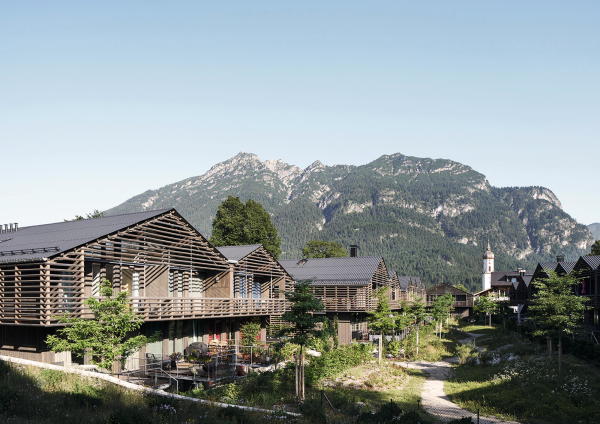 Sonderauszeichnung: Altes Garmisch neu gelebt von Beer Bemb� Dillinger (Greifenberg/M�nchen)