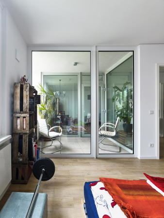 Anerkennung: Liebighfe in Aschaffenburg von Bruno Fioretti Marquez (Berlin)