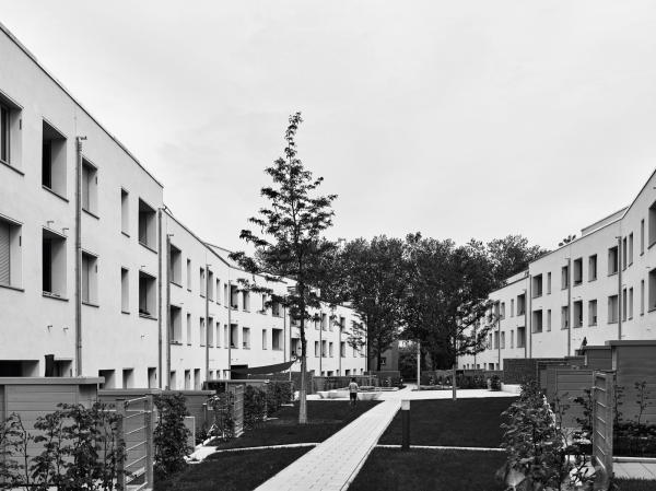 Anerkennung: Liebighfe in Aschaffenburg von Bruno Fioretti Marquez (Berlin)