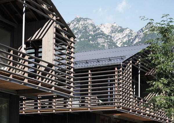 Sonderauszeichnung: Altes Garmisch neu gelebt von Beer Bemb� Dillinger (Greifenberg/M�nchen)