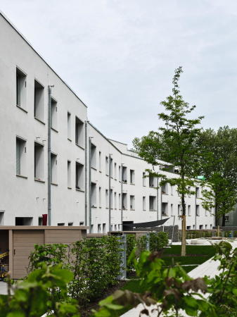 Anerkennung: Liebigh�fe in Aschaffenburg von Bruno Fioretti Marquez (Berlin)