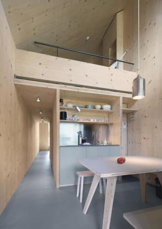 Sonderauszeichnung: Altes Garmisch neu gelebt von Beer Bemb� Dillinger (Greifenberg/M�nchen)