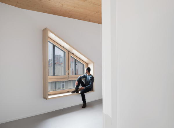 Anerkennung: Eisberg in Berlin von rundzwei Architekten (Berlin)