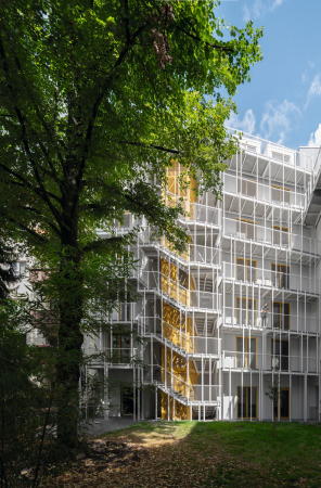 Anerkennung: Eisberg in Berlin von rundzwei Architekten (Berlin)