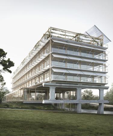 Buchner Brndler und Rapp Architekten planen in Zrich