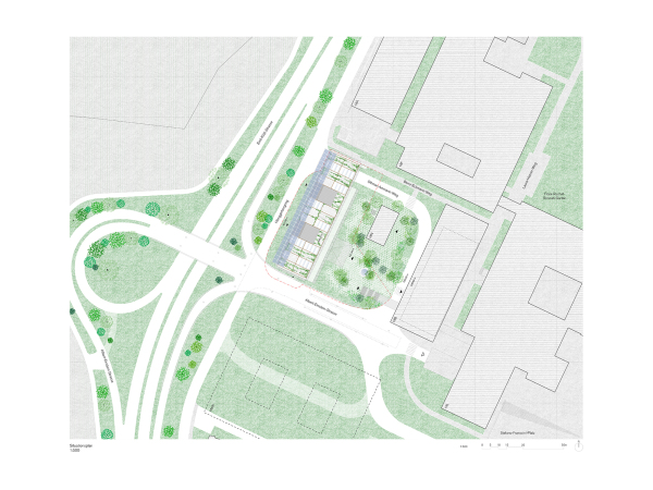 Buchner Brndler und Rapp Architekten planen in Zrich