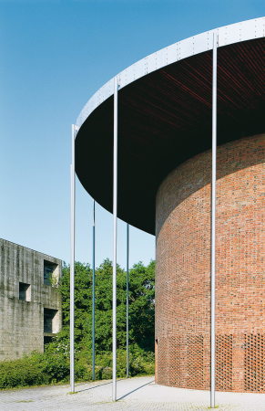 Sep Ruf, St. Johann von Capistran in Mnchen-Bogenhausen, 195760