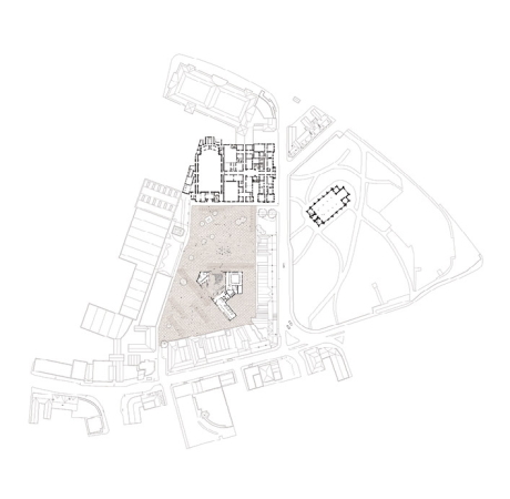 Stage for the City von Monika Marinova