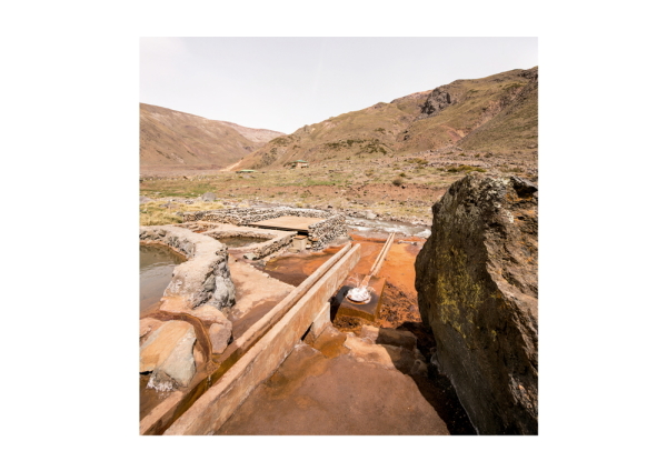 �Three places to inhabit the mountain range in the Maule region� von P�a Montero, Maria Jes�s Molina und Antonia Ossa