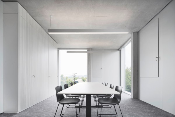 Stadtwerke von LIMA Architekten in Leinfelden-Echterdingen