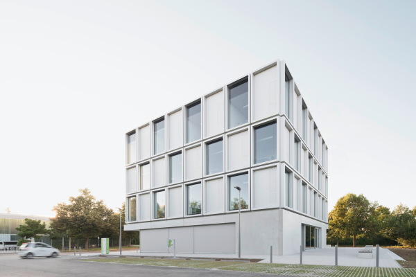 Stadtwerke von LIMA Architekten in Leinfelden-Echterdingen