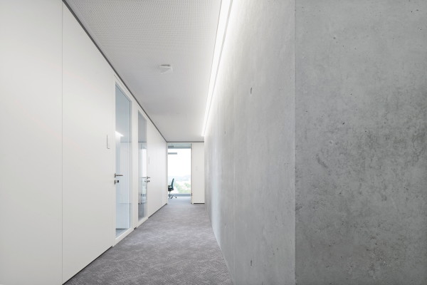 Stadtwerke von LIMA Architekten in Leinfelden-Echterdingen