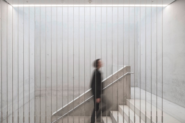 Stadtwerke von LIMA Architekten in Leinfelden-Echterdingen