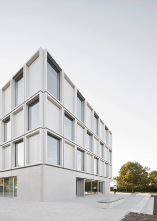 Stadtwerke von LIMA Architekten in Leinfelden-Echterdingen