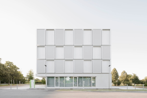 Stadtwerke von LIMA Architekten in Leinfelden-Echterdingen