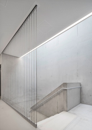 Stadtwerke von LIMA Architekten in Leinfelden-Echterdingen