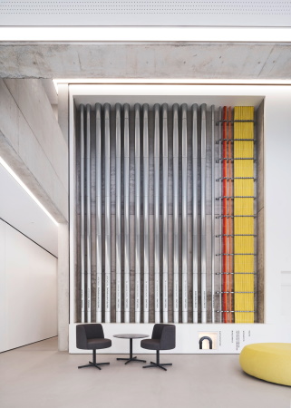 Stadtwerke von LIMA Architekten in Leinfelden-Echterdingen