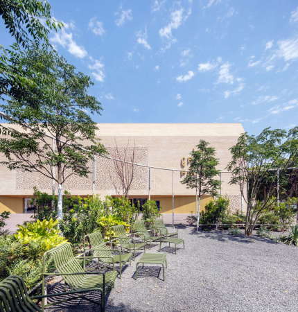 Kino und Museum von Antonio Virga in S�dfrankreich