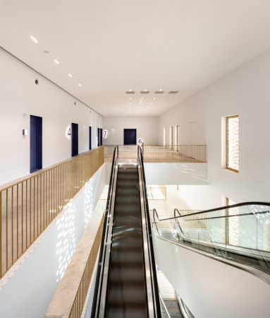 Kino und Museum von Antonio Virga in S�dfrankreich