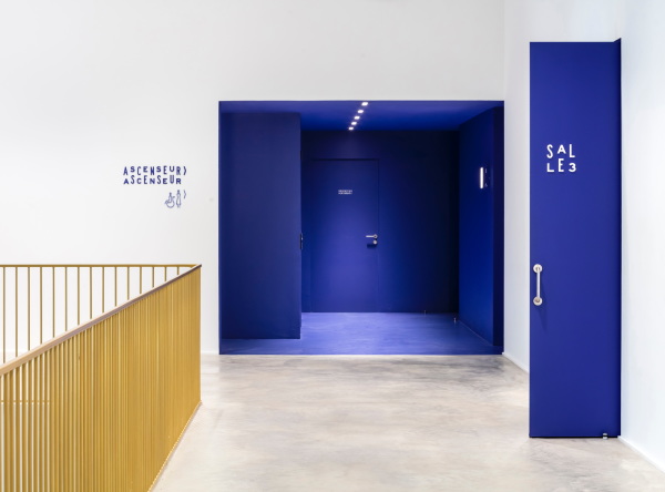 Kino und Museum von Antonio Virga in S�dfrankreich